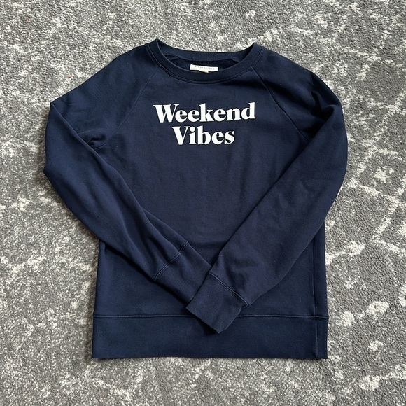 Aeropostale 💚 Weekend Vibes Crewneck - Picture 6 of 6